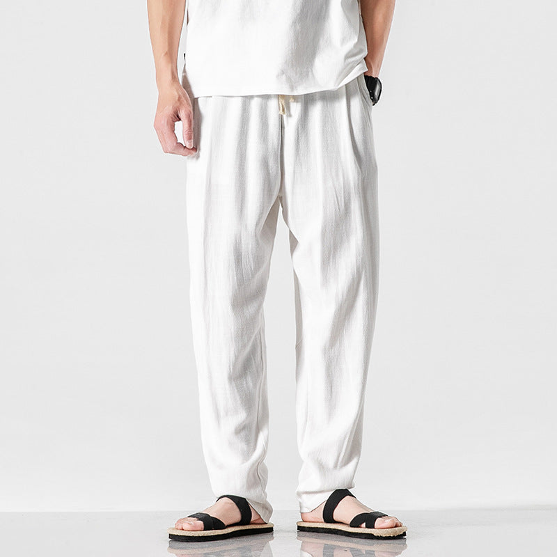 Wide-leg Pants Trend Flowing Straight-leg Wide-leg Pants