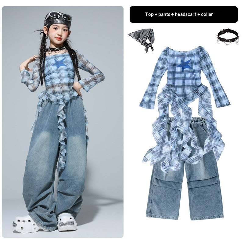 Girls Clothing Kids Hip-Hop