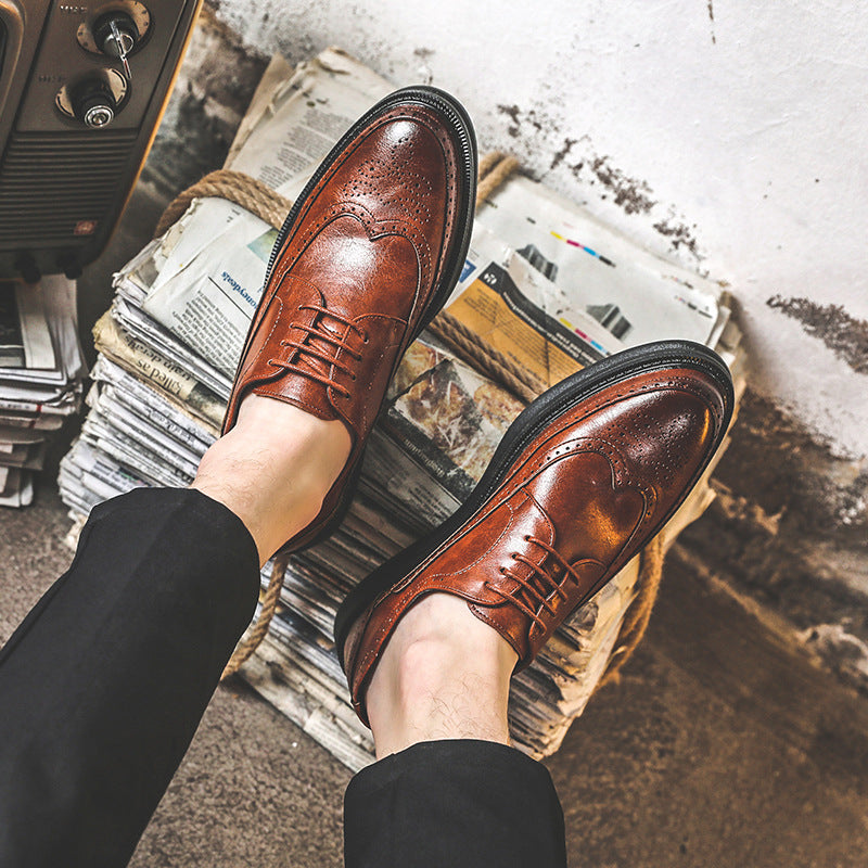 Business Casual  Mens Shoes