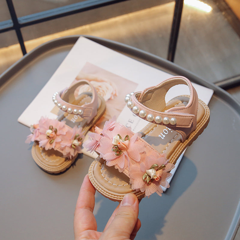 Kids Sandals Soft Toddler Shoes