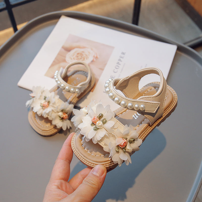 Kids Sandals Soft Toddler Shoes