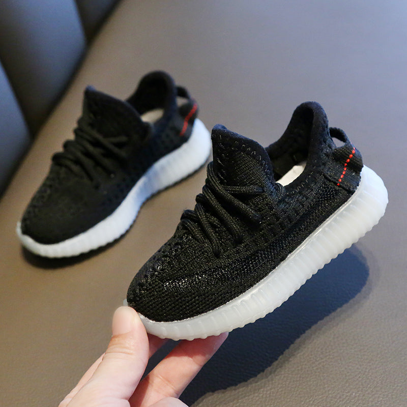 Children's Coconut Sneakers Breathable