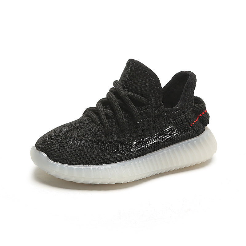Children's Coconut Sneakers Breathable