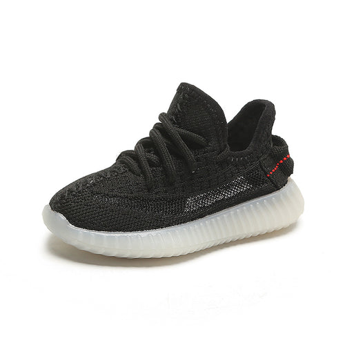 Children's Coconut Sneakers Breathable