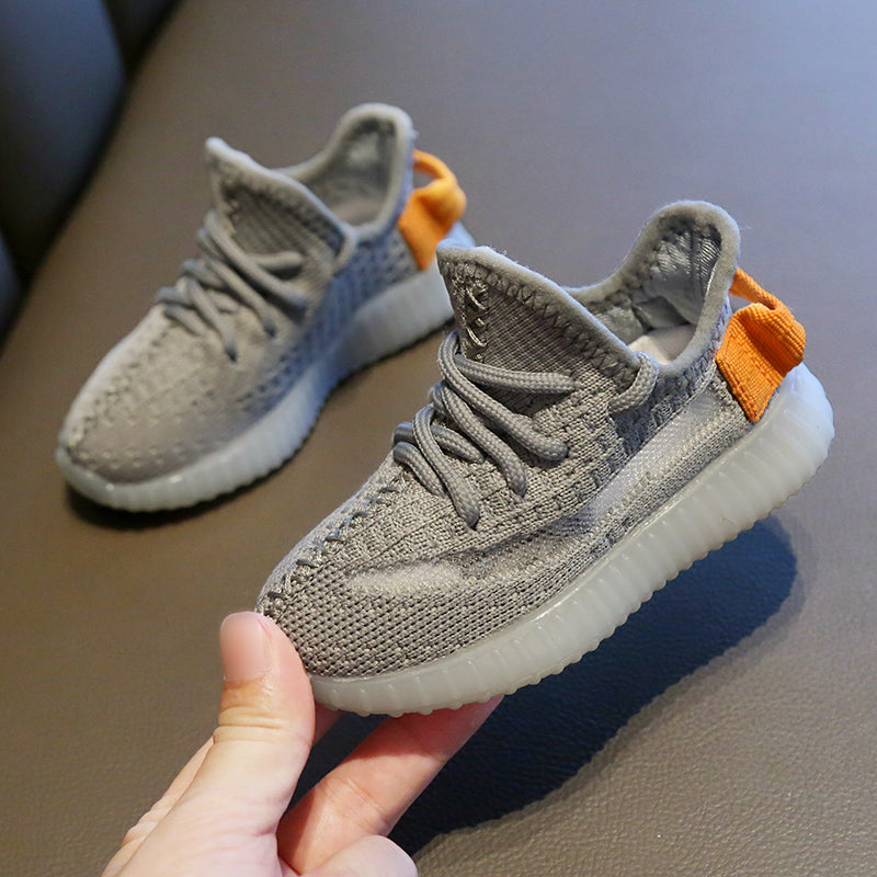 Children's Coconut Sneakers Breathable