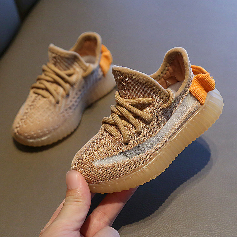 Children's Coconut Sneakers Breathable