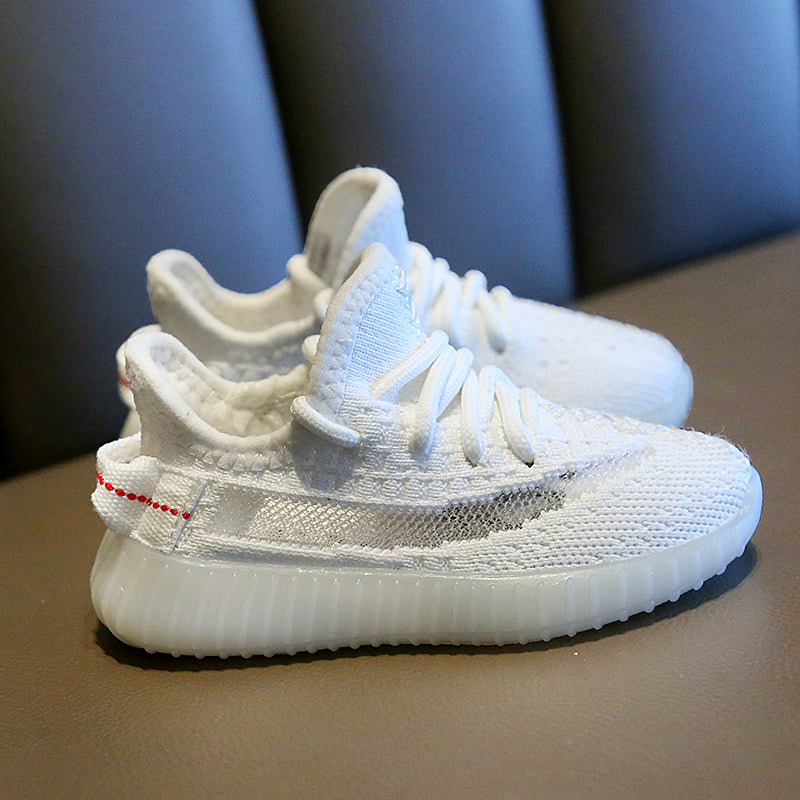 Children's Coconut Sneakers Breathable