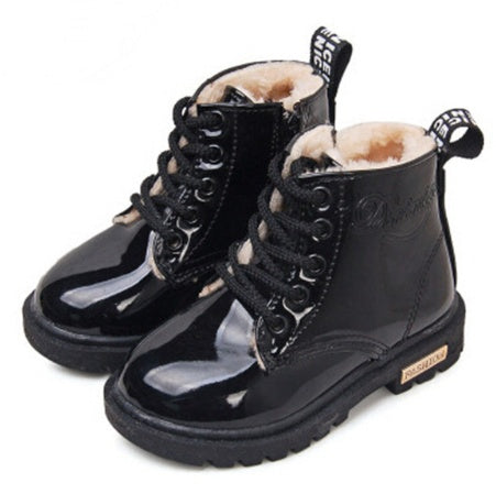 Winter Children Kids Snow Boots