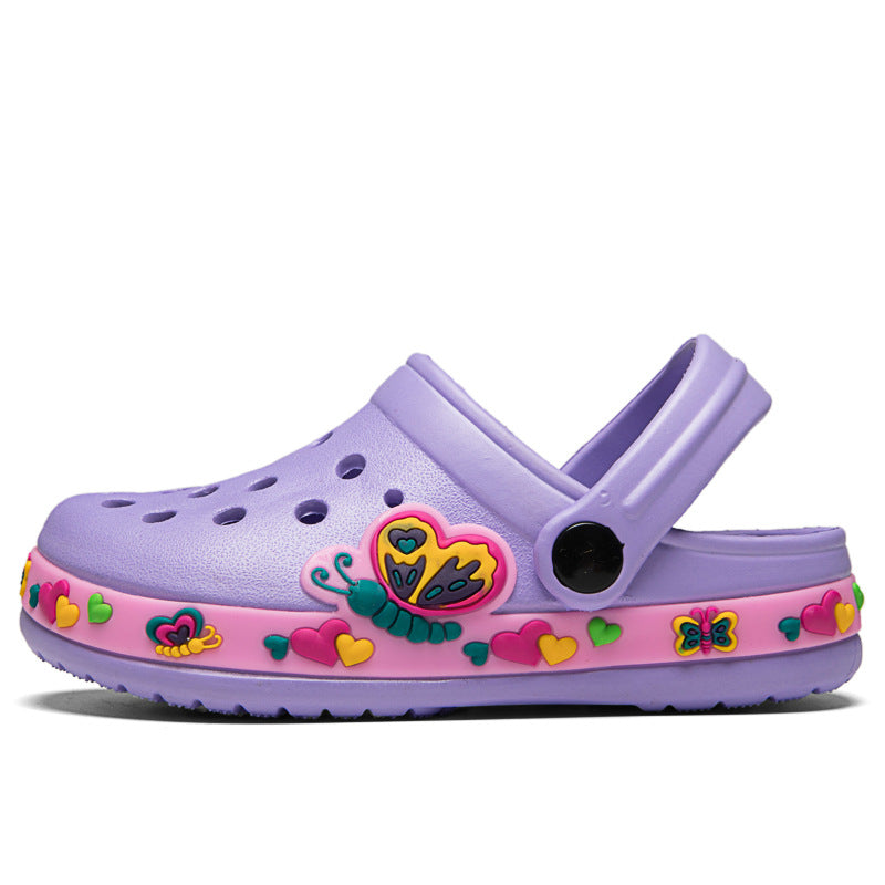 2-6y Kids Summer Boys Girls Sandals