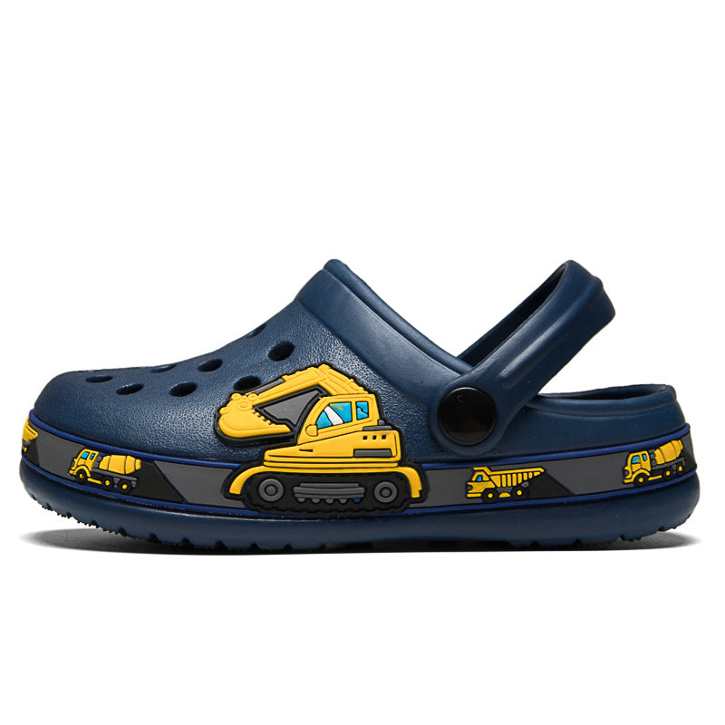 2-6y Kids Summer Boys Girls Sandals