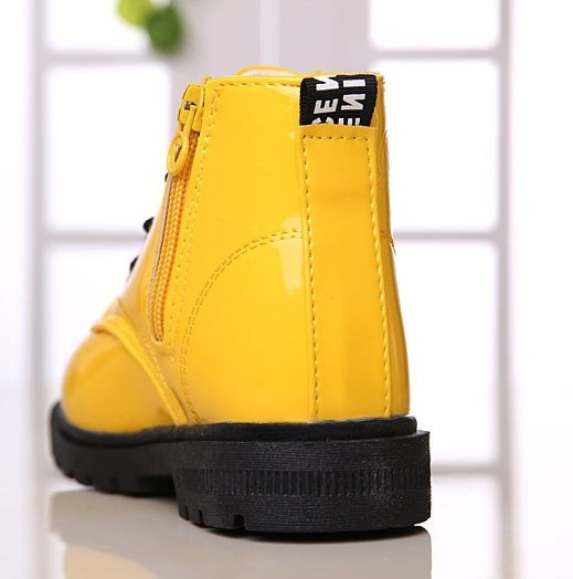 Winter Children Kids Snow Boots