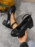 Womens Roundtoe  Shoes