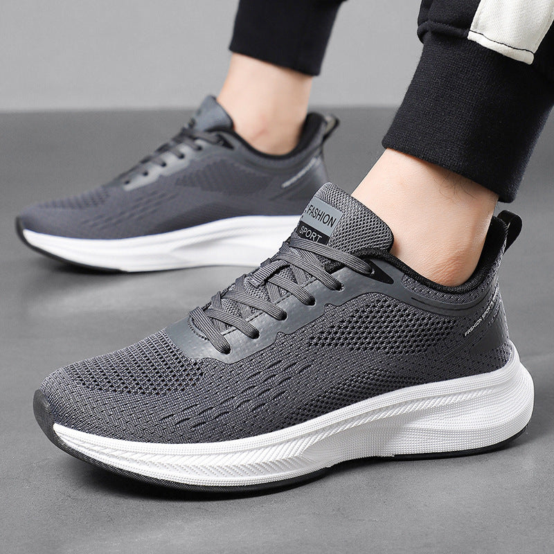 Mens Mesh Casual Shoes