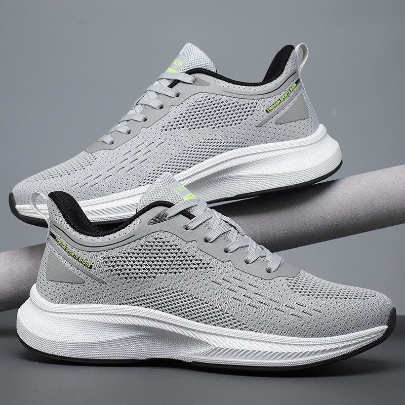 Mens Mesh Casual Shoes