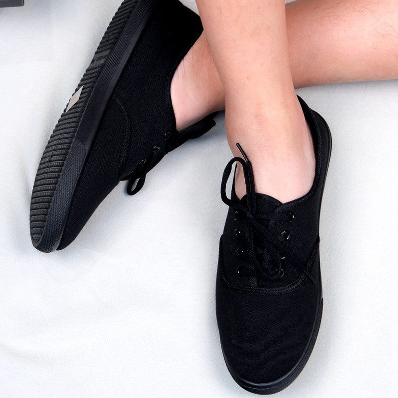 Womens Canvas Sneakers