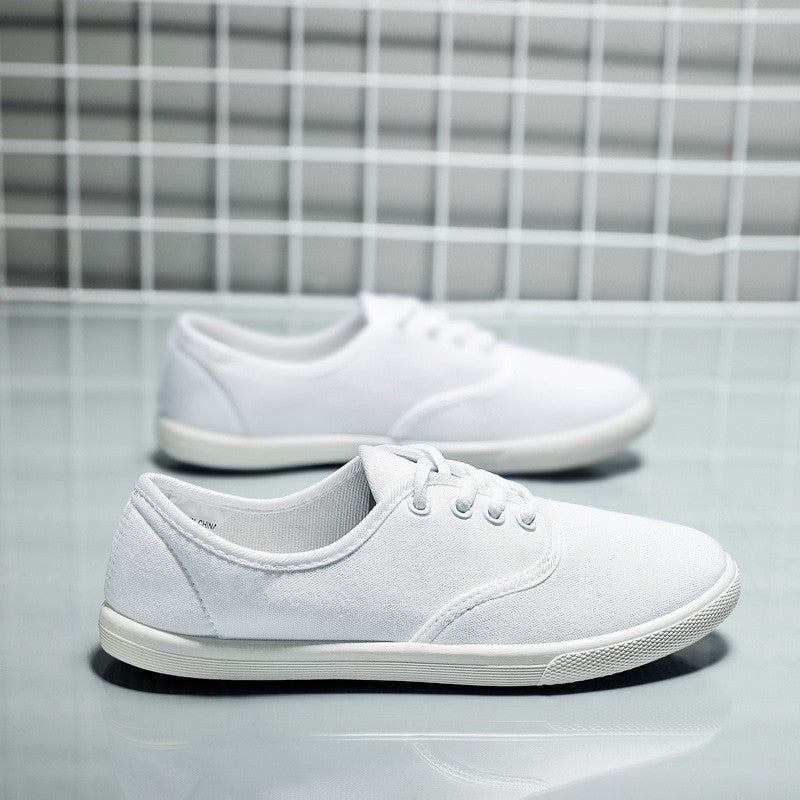 Womens Canvas Sneakers