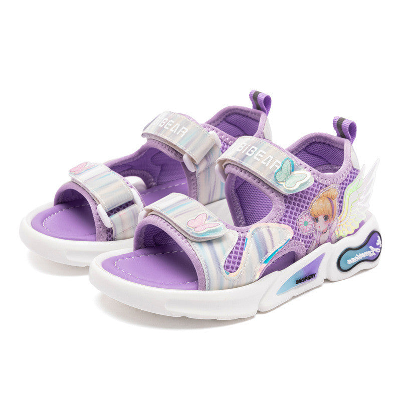 Harpy Bear Kids'' Shoes