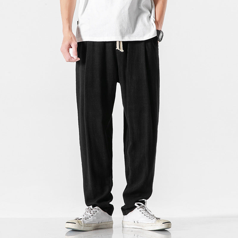 Wide-leg Pants Trend Flowing Straight-leg Wide-leg Pants