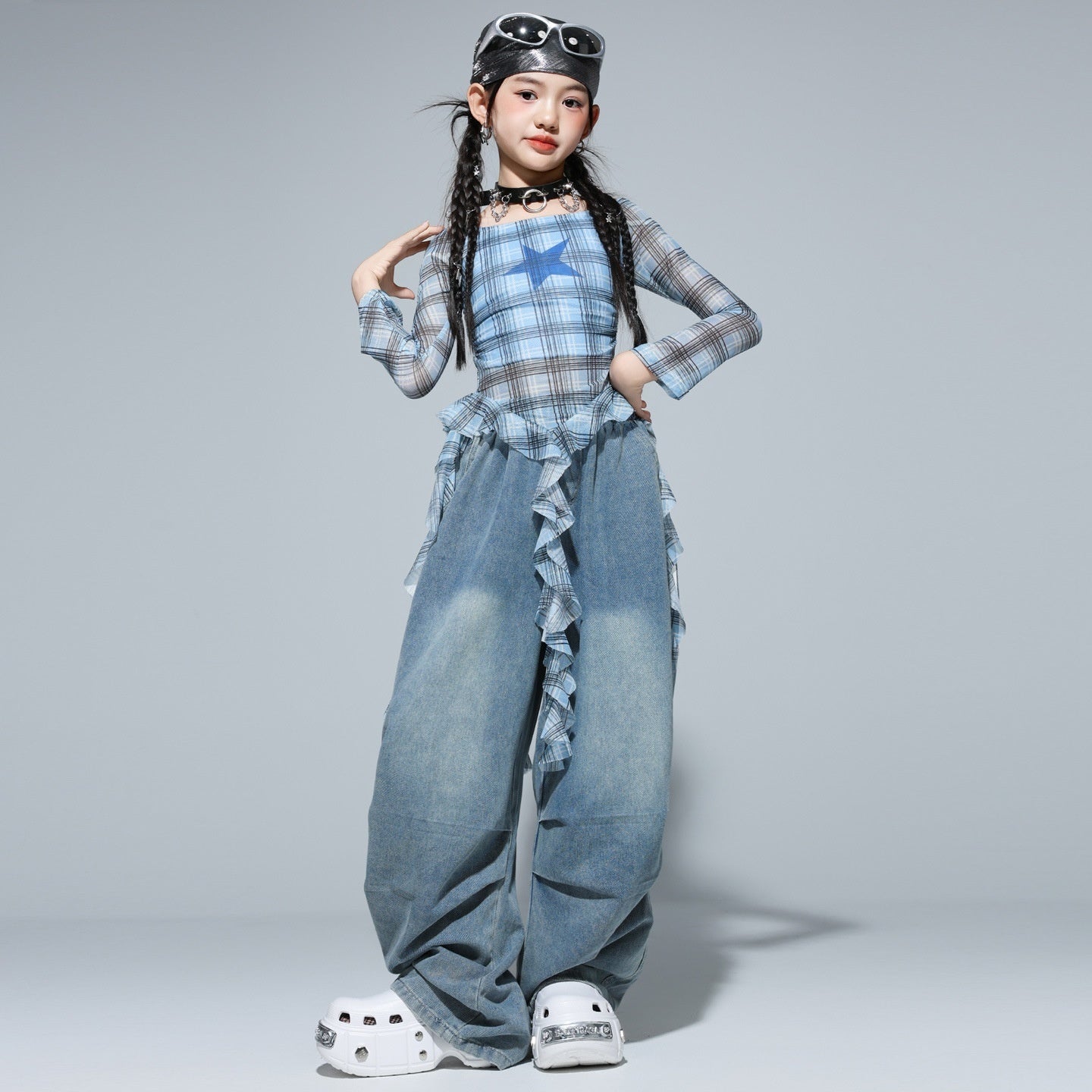 Girls Clothing Kids Hip-Hop