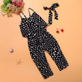 Fashion Summer Kids Girls Clothing Suits