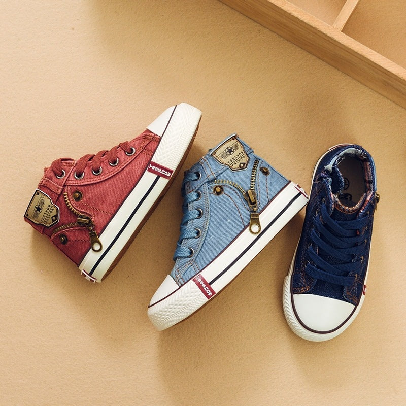 Shoes Boys Girls Sport Shoes
