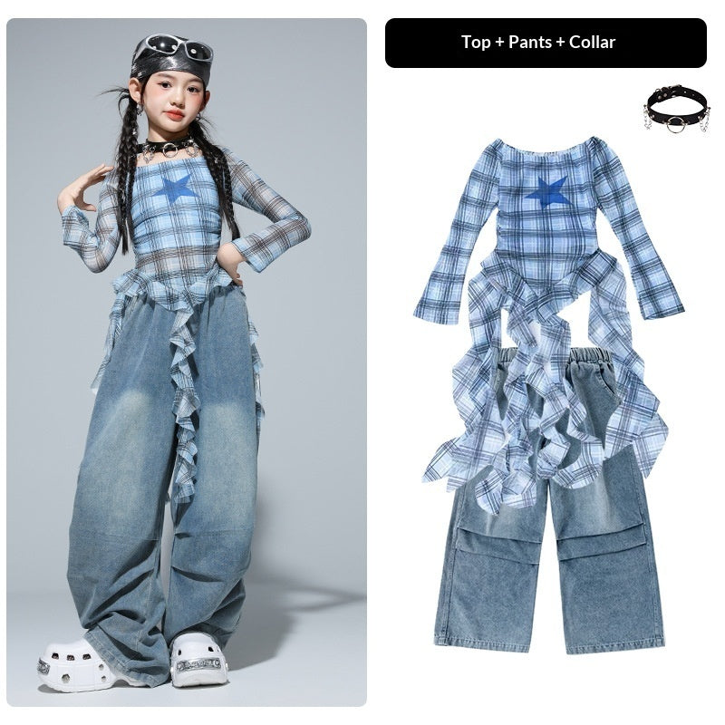 Girls Clothing Kids Hip-Hop