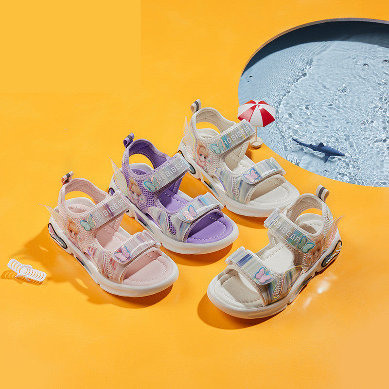 Harpy Bear Kids'' Shoes