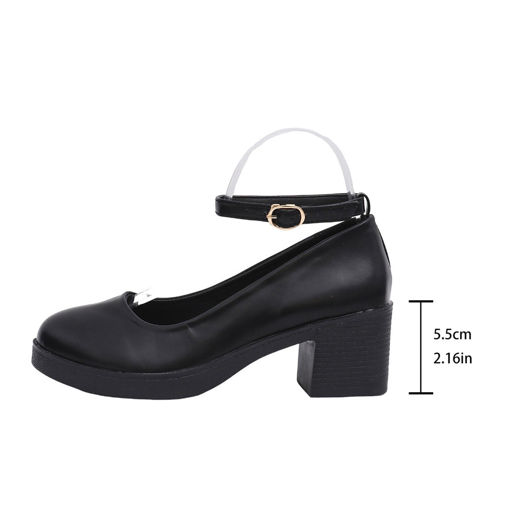 Womens Roundtoe  Shoes