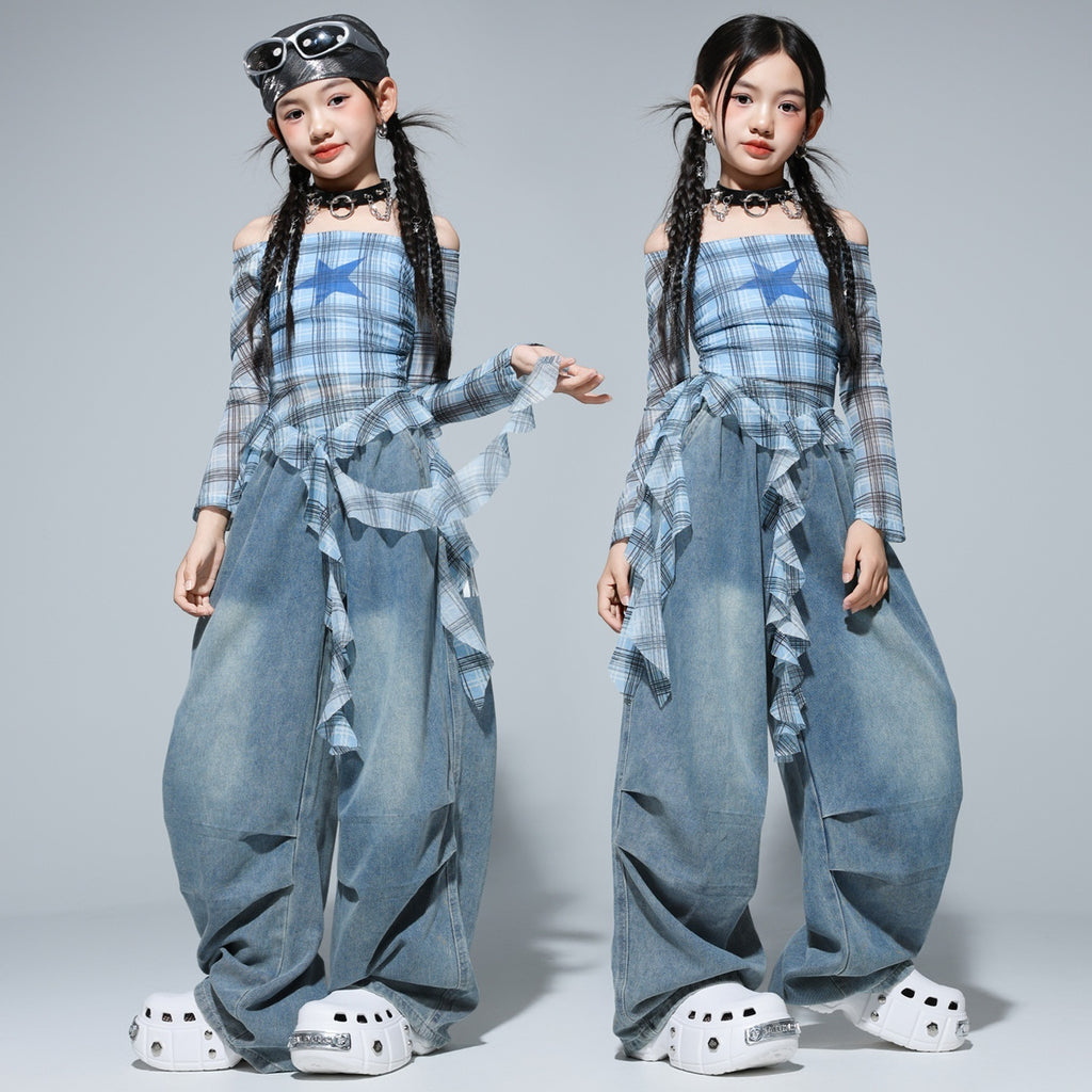 Girls Clothing Kids Hip-Hop