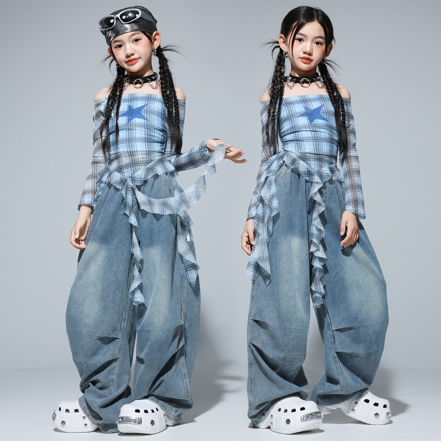 Girls Clothing Kids Hip-Hop