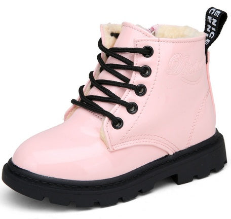 Winter Children Kids Snow Boots