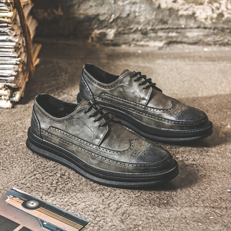 Business Casual  Mens Shoes