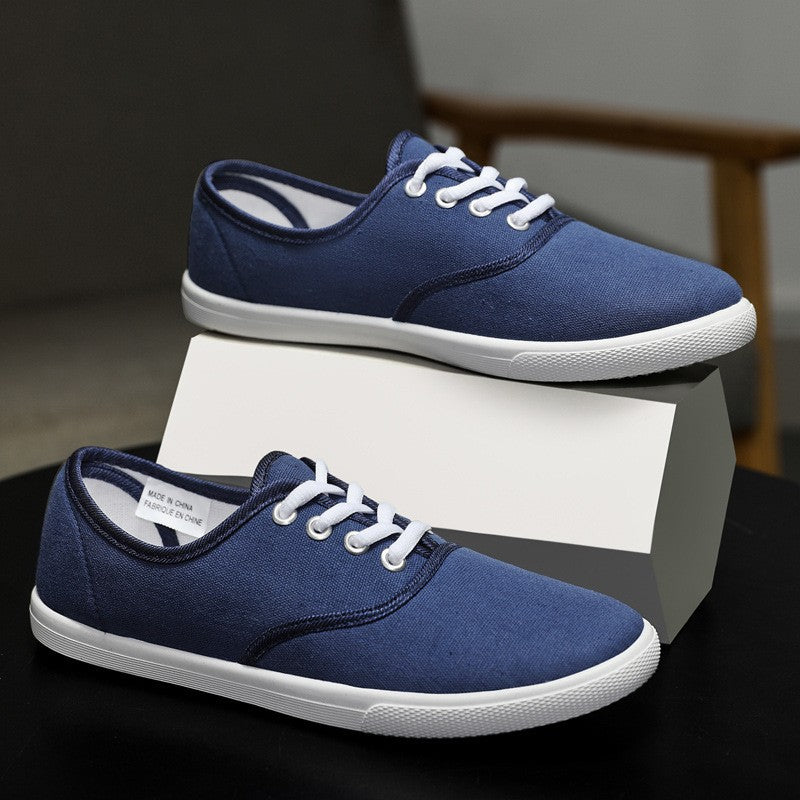 Womens Canvas Sneakers