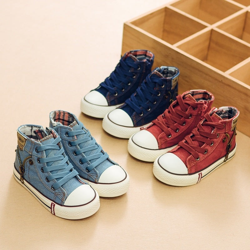 Shoes Boys Girls Sport Shoes