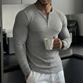 Men's Retro American-style Sports T-shirt