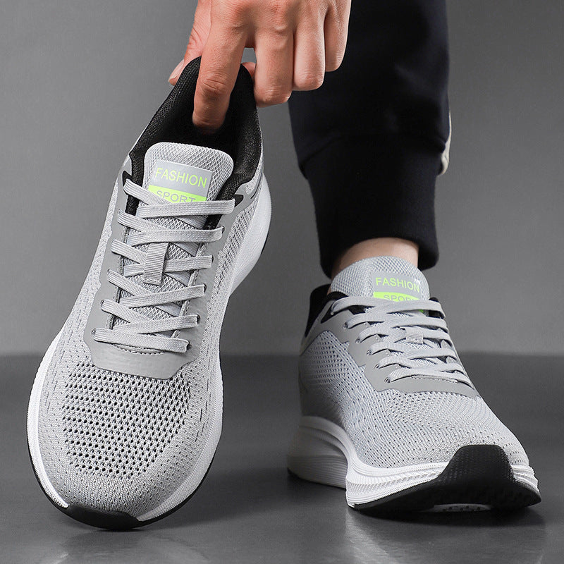 Mens Mesh Casual Shoes