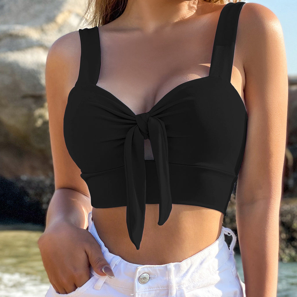 Sexy Womens Clothing Bow-knot Sexy Camisole