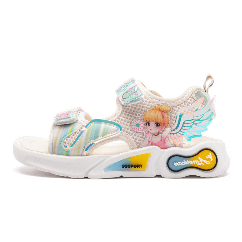 Harpy Bear Kids'' Shoes