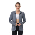 Summer Womens Sun-protective Clothing Plus-size Womens Lightweight Jacket