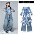 Girls Clothing Kids Hip-Hop
