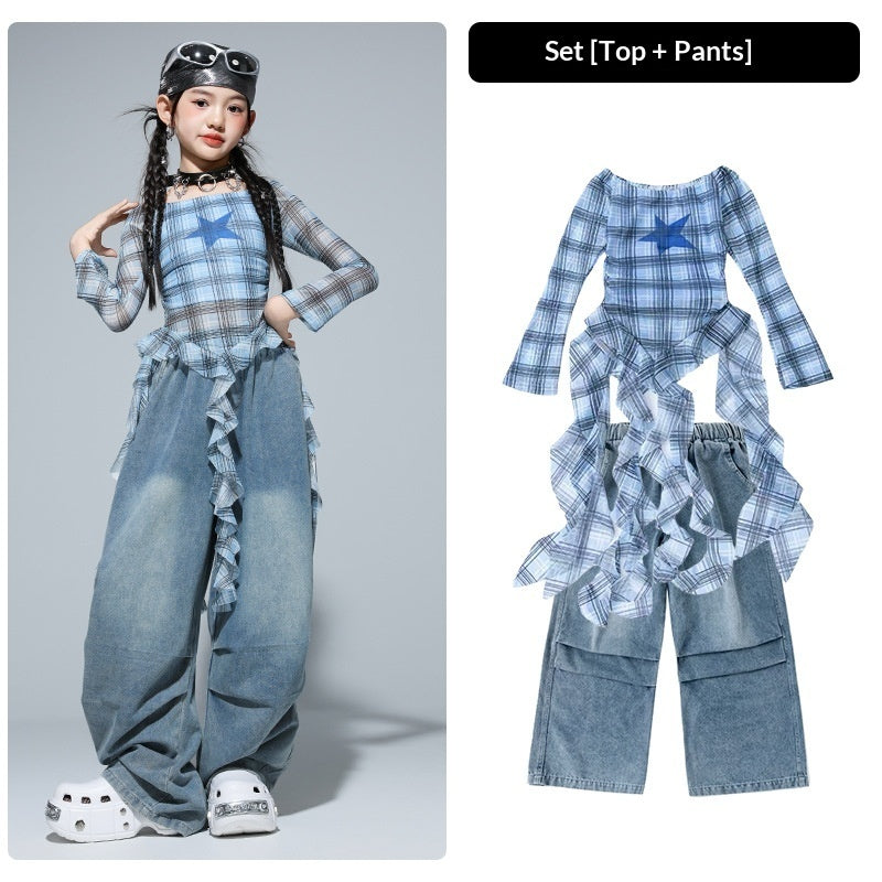 Girls Clothing Kids Hip-Hop