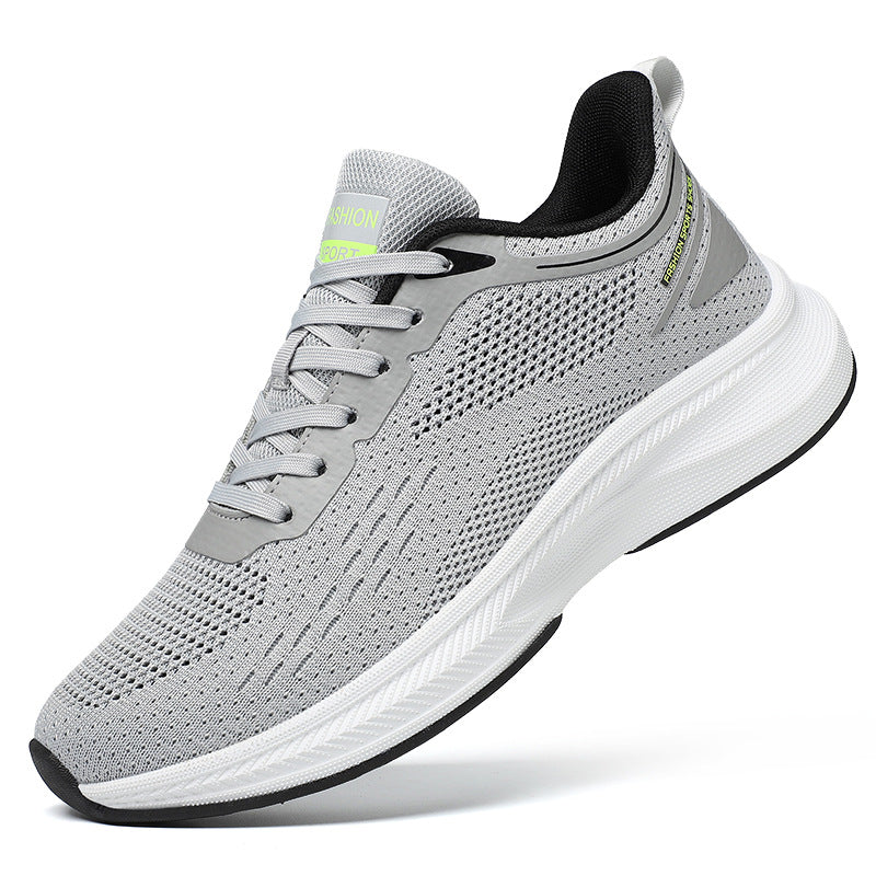 Mens Mesh Casual Shoes