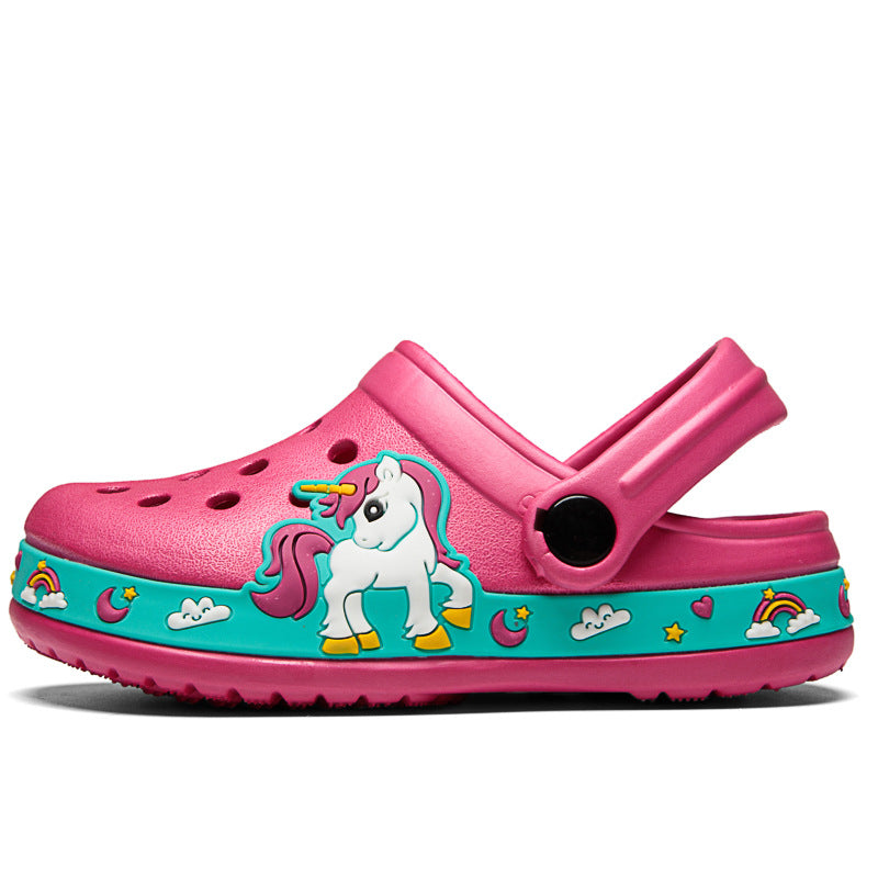 2-6y Kids Summer Boys Girls Sandals