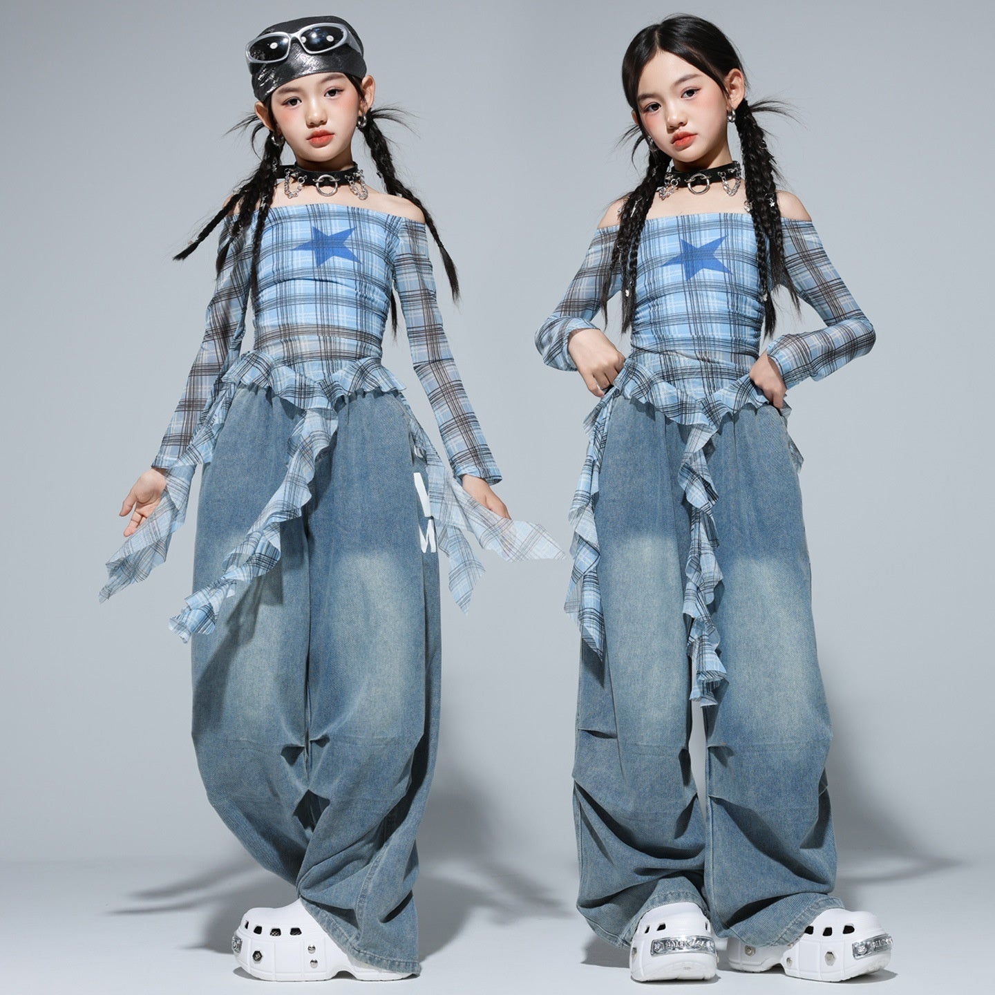 Girls Clothing Kids Hip-Hop
