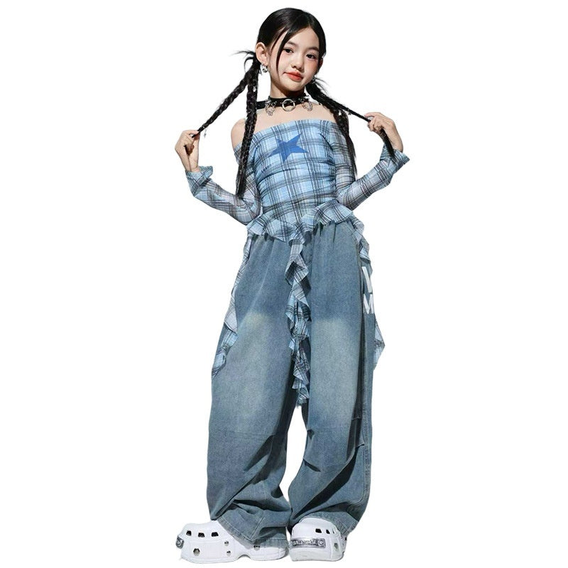 Girls Clothing Kids Hip-Hop