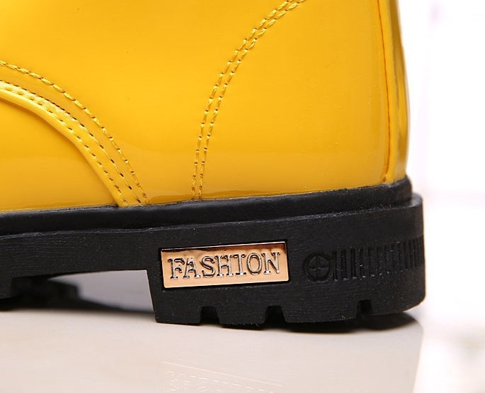 Winter Children Kids Snow Boots