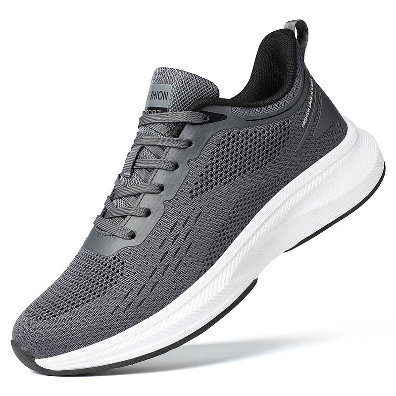 Mens Mesh Casual Shoes