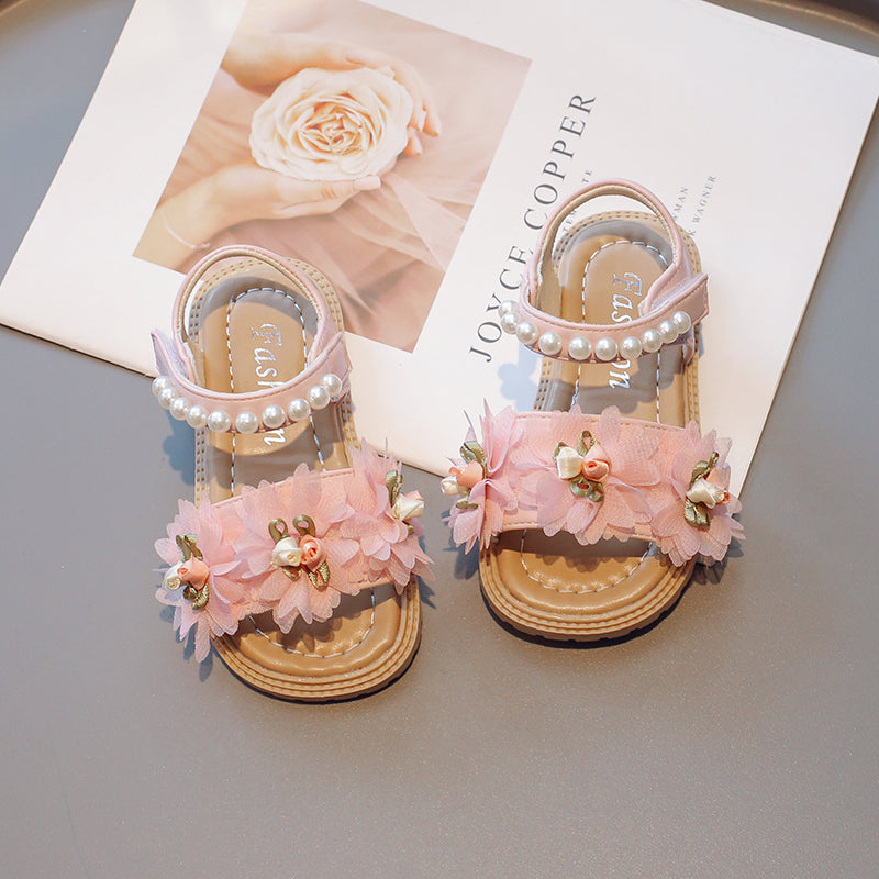 Kids Sandals Soft Toddler Shoes