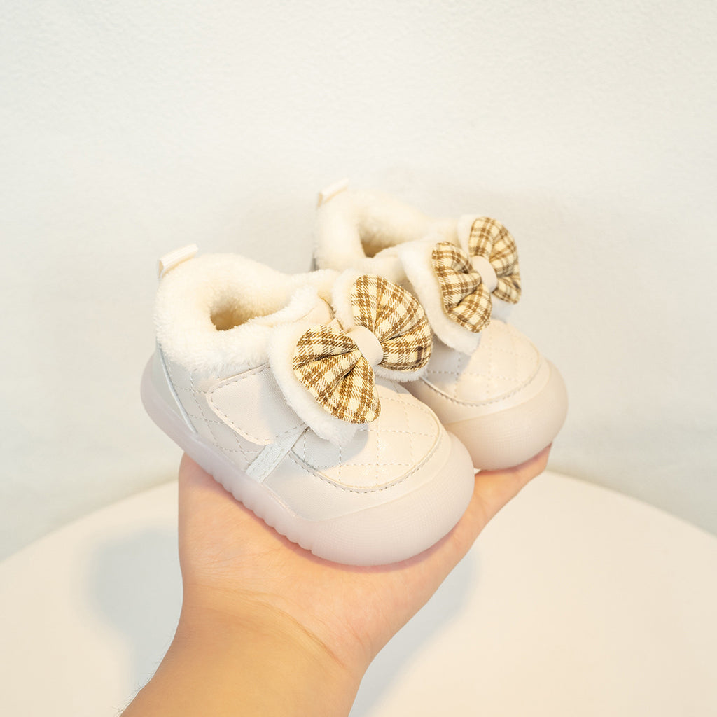 Toddler Shoes Fleece-lined