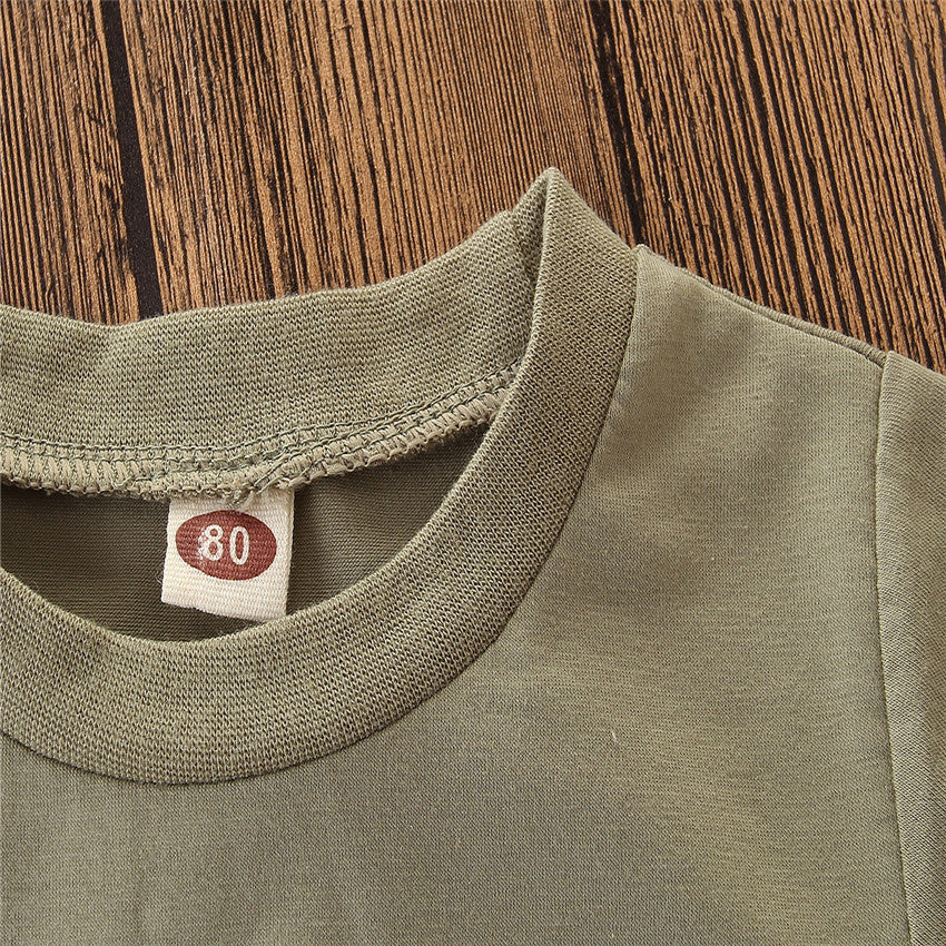 Little Kids' Suit Summer Men's